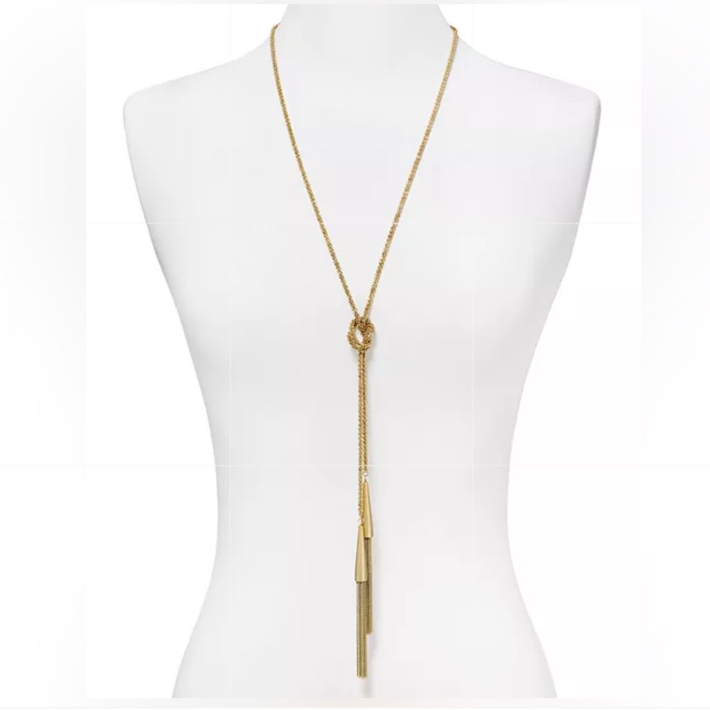 Kendra Scott Gold Necklace Phara (Discontinued)